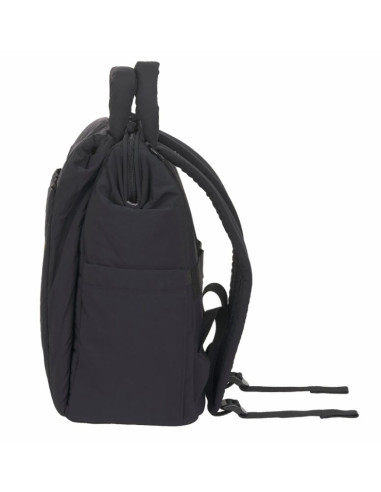 Sac à dos à langer Minoa - Black