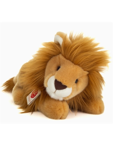 Peluche Lion couché 30 cm