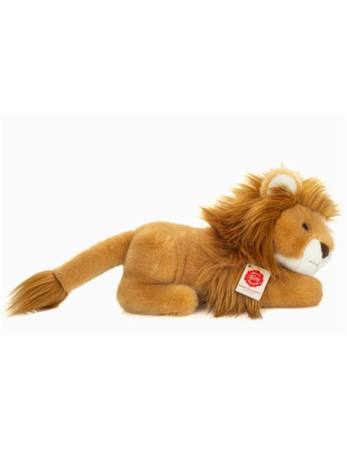 Peluche Lion couché 30 cm