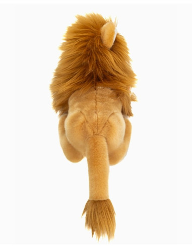 Peluche Lion couché 30 cm