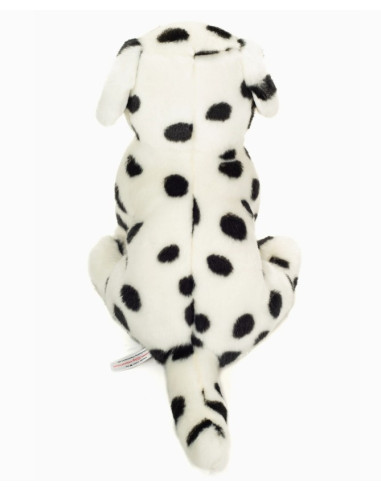 Peluche Dalmatien assis 27 cm
