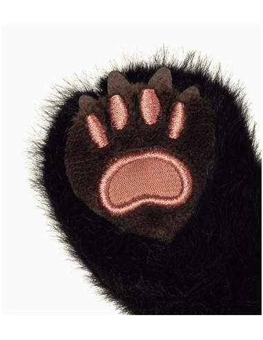 Peluche Panda assis 28 cm