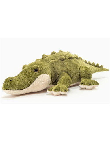 Peluche Crocodile du Nil 60 cm
