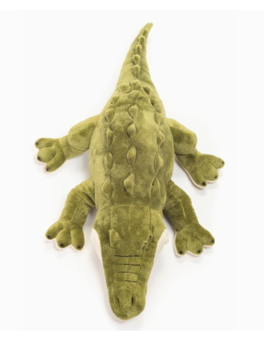 Peluche Crocodile du Nil 60 cm