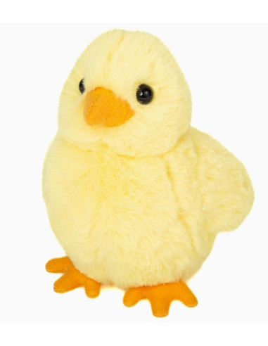Peluche Poussin 10 cm