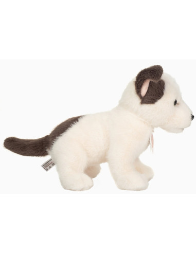 Peluche Chiot Russel 25 cm
