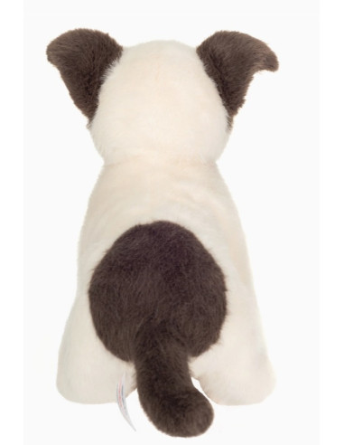 Peluche Chiot Russel 25 cm