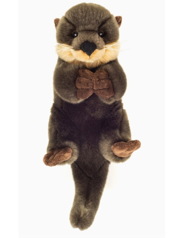 Peluche Loutre 32 cm