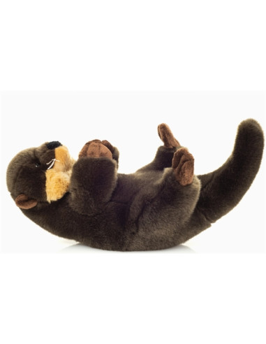 Peluche Loutre 32 cm