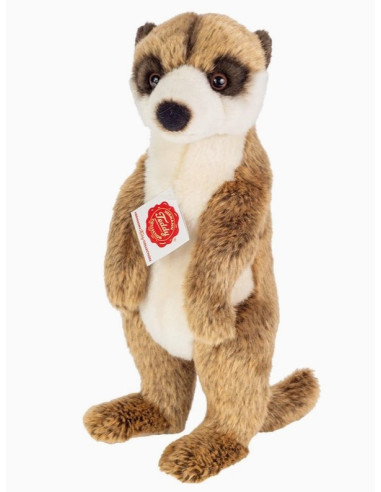 Peluche Suricate debout 29 cm