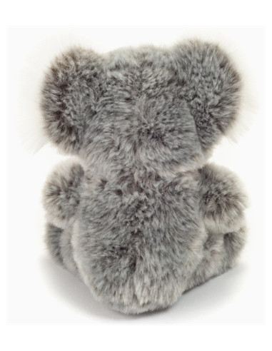 Peluche Koala assis de 18 cm