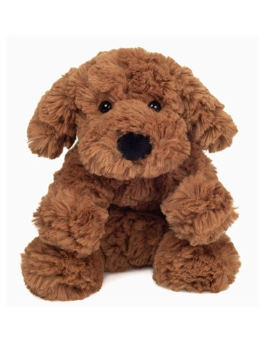Peluche petit chien Schlenker 20 cm -...