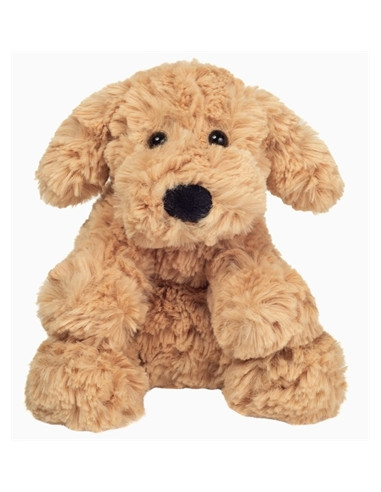 Peluche petit chien Schlenker 20 cm -...