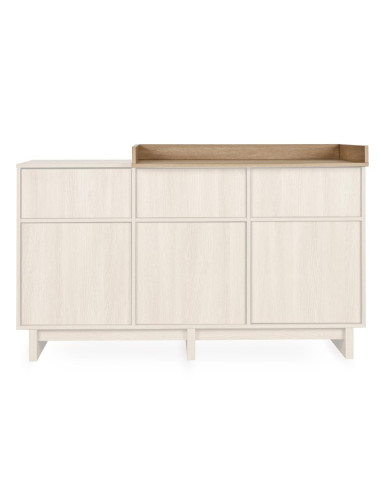Extension commode XL - Kyo Honey Ash
