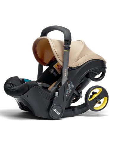 Siege auto Doona-i - Sahara Sand EXPO