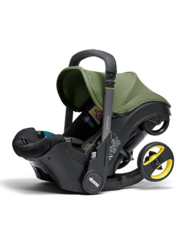 Siege auto Doona-i - Desert Green
