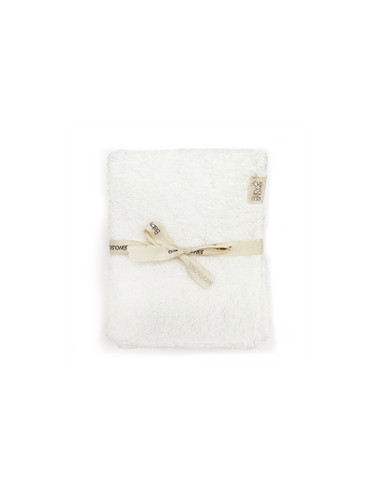 Lot de 2 serviettes plastifées - Ivory