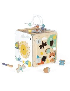 Maxi Cube Multi-Activités -...