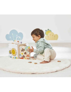 Maxi Cube Multi-Activités -... 2