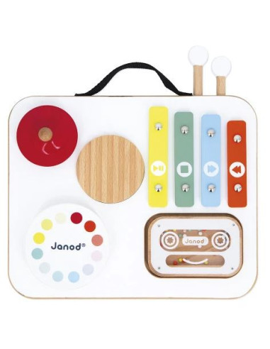 Table Musicale Baby - Confetti