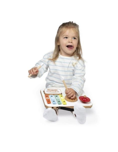 Table Musicale Baby - Confetti