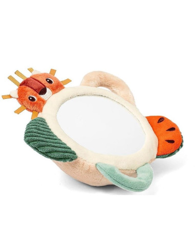 Miroir d'éveil - Jack Le lion