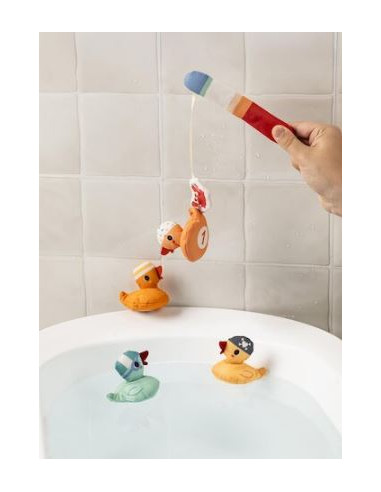 Jeu de pêche - Gaspard 