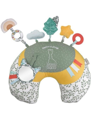 Coussin d'activités Cosy Play 2 en 1...