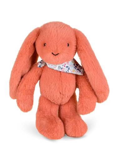 Peluche lapin Fleurette 35 cm -...