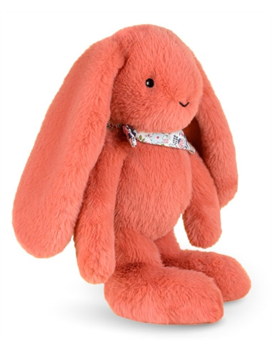Peluche lapin Fleurette 35 cm -...