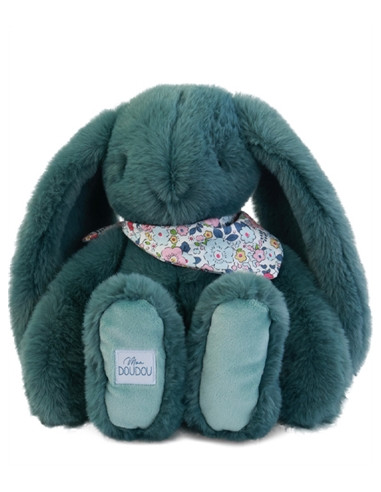 Peluche lapin Fleurette 35 cm -...