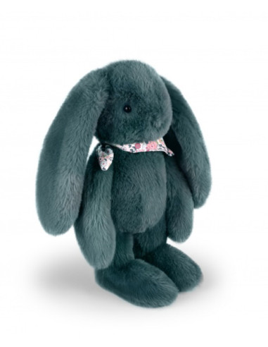 Peluche lapin Fleurette 35 cm -...