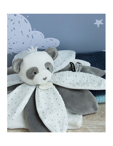 Doudou plat pétales attrape-rêves...