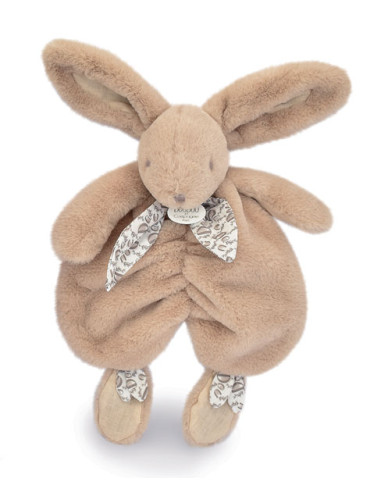 Doudou Lapin DOUDOU® 29 cm - Beige