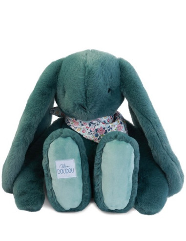 Peluche lapin Fleurette 50 cm -...