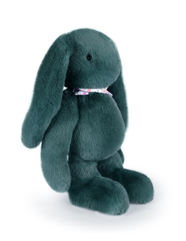 Peluche lapin Fleurette 50 cm -...