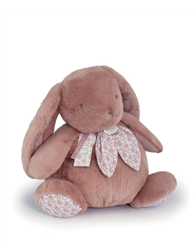 Peluche Lapin DOUDOU® pantin 42 cm -...