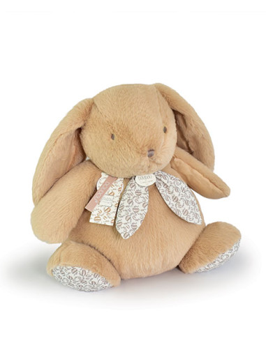 Peluche Lapin DOUDOU® pantin 42 cm -...