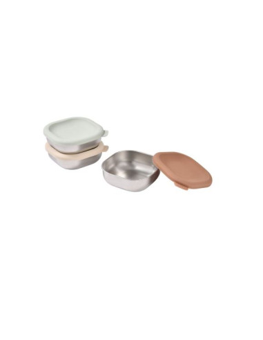 Boites repas inox multi-usage -...