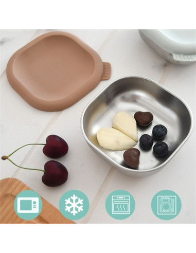 Boites repas inox multi-usage -...
