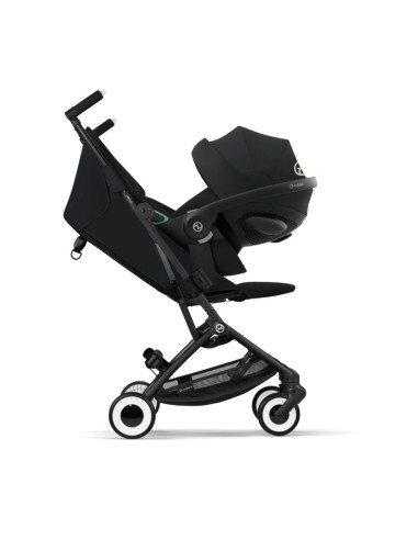Poussette Cybex Libelle - Magic Black