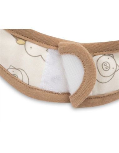 Bavoirs imperméables 5pcs - Miffy...