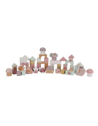Blocs de construction - Jardin Féérique