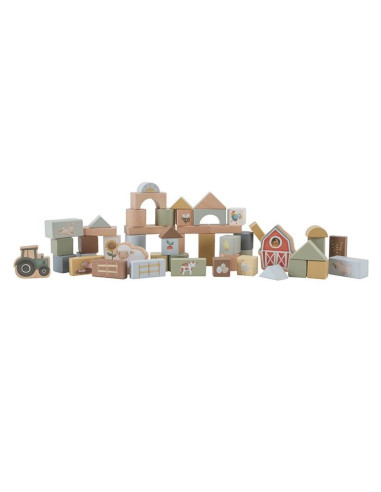 Blocs de construction - Little Farm