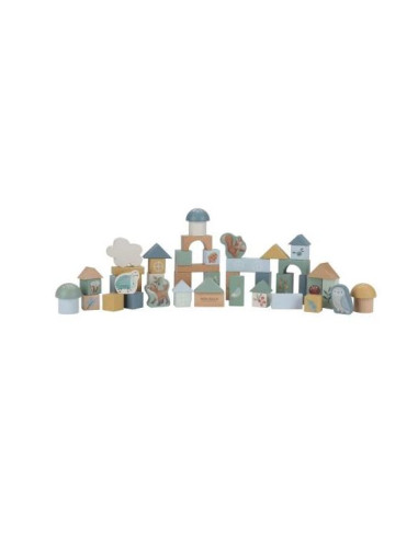 Blocs de construction - Forest Friends