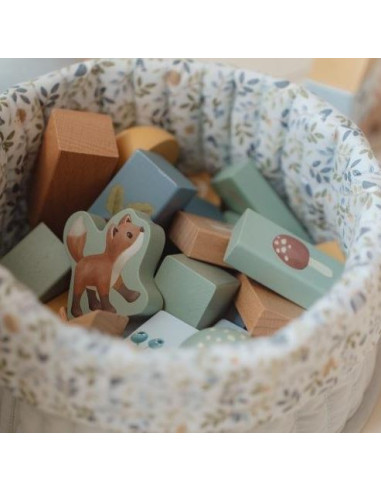 Blocs de construction - Forest Friends