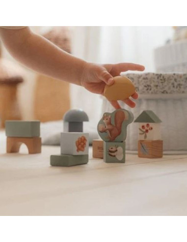 Blocs de construction - Forest Friends