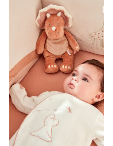 Peluche small Popsie - Rose poudré