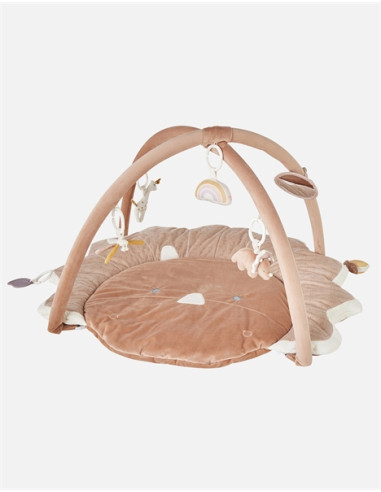 Tapis d'éveil Veloudoux avec arches -...