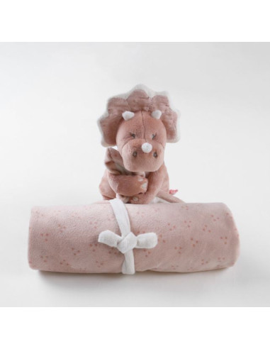 Ma première couverture doudou - Popsie